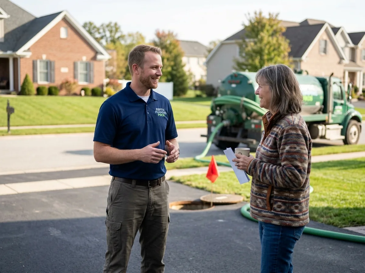 Septic Tank Inspections in Tobaccoville, NC